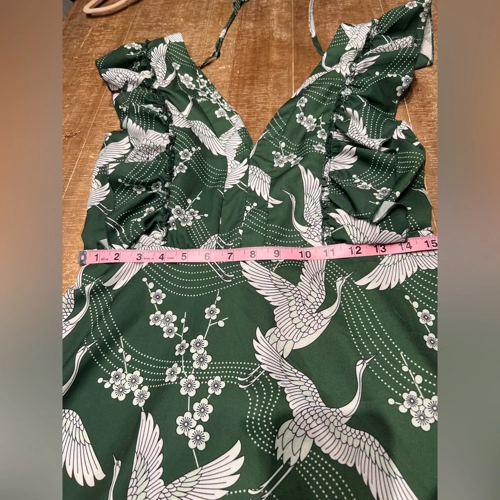 CUPSHE Dress Sz Medium - Picture 11 of 13